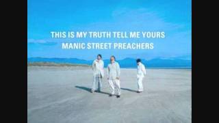 Manic Street Preachers  Youre Tender and Youre Tired [upl. by Aleekat146]