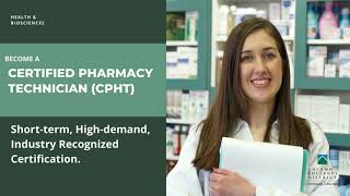 Pharmacy Technician Continuing Education [upl. by Chesney]