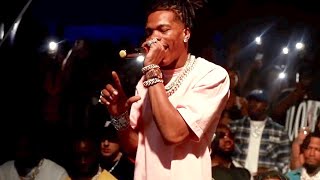 Lil Baby quotTRAP STARquot Music Video [upl. by Naek914]