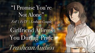 Girlfriend Comforts Your Dysphoria  ASMR RP  FxTF  Comfort for an Unsupportive Family [upl. by Akaenahs]