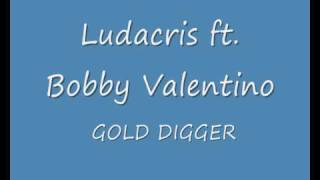 Ludacris ft Bobby ValentinoGold Digger Lyrics [upl. by Omik]