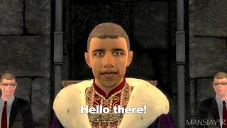 Gamer Poop Oblivion 5  Skyrim teaser [upl. by Ehcrop]