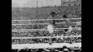 Jack Dempsey vs Georges Carpentier July 2 1921 XIII [upl. by Craven]