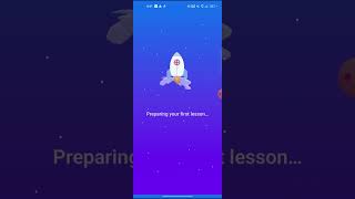 busuu English learning app [upl. by Ahsienahs]