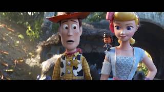 Toy Story 4  Woody amp Bo Peep Best Moments [upl. by Belle]