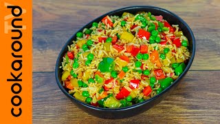 Riso basmati alle verdure [upl. by Candy505]