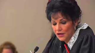 Judge berates Nassar for criticizing victim statements [upl. by Clorinda]