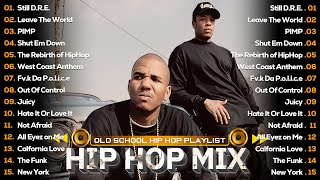 90s  2000s Rap  Hip Hop Mix Playlist Hits  The Game Dr Dre Snoop Dogg 50 Cent 2 Pac Biggie [upl. by Anytsirk991]