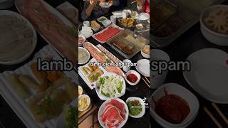 Sichuan Hot Pot in LA hotpot losangeles [upl. by Laurens]