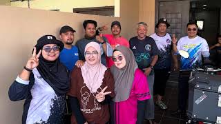 CANDAT SOTONG TRIP KUANTAN TO KEMAMAN AUG 2024 [upl. by Perlis]