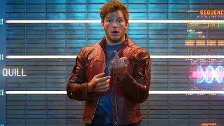 Fun Fact About Star Lord marvel [upl. by Doak]