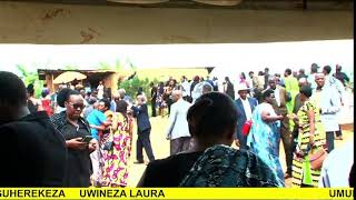 UMUHANGO WO GUHEREKEZA UWINEZA LAURA [upl. by Gilburt354]