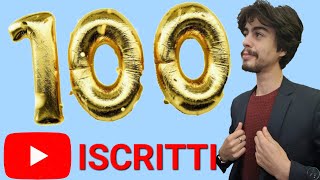 SPECIALE 100 ISCRITTI  Ringrazio i miei ISCRITTI con Lintroduzione di DIABLO IV [upl. by Bast33]