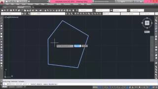 Ch3 Lesson 30  Hatch 6 Hatching unclosed area [upl. by Melessa]