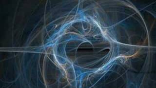 Fractal Tunnel CG Animation Apophysis [upl. by Innig834]