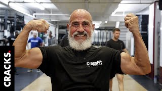 Este hombre de 80 años te dará una paliza en crossfit [upl. by Kaiulani]