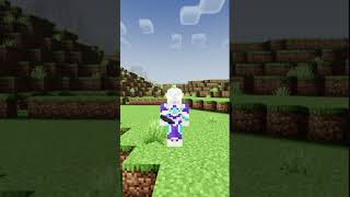 Ultraman Trigger All Form Henshin In Minecraft PE minecraft minecraftpe addon ultraman mcpe [upl. by Noakes404]