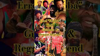 Flabba Holt  The Legendary Bassist Behind Reggaes Greatest Hits jamaica reggaemusic Reggae [upl. by Regen536]