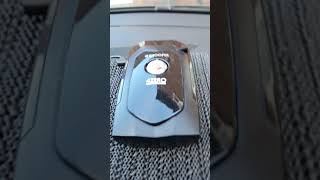 Best speed camera detector Snooper 4zero elite amazing review [upl. by Haonam]