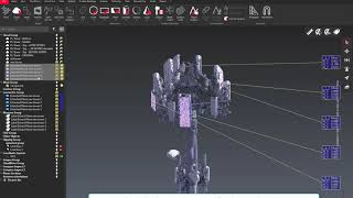 Cyclone 3DR  Export label results to CSV file and PDF report [upl. by Gnouhk]