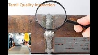 Acceptance criteria for Visual inspection as per ASME B313 tamil தமிழ் trending technical [upl. by Grous520]