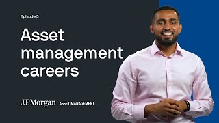 What jobs are there in Asset Management  Episode 5 [upl. by Demah954]