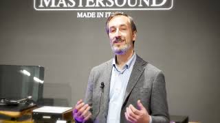 Mastersound Evento  Amplificatori Made In Italy [upl. by Rfinnej]