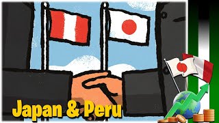 Japón y Perú juntos por el Comercio y la Economía 🤝 [upl. by Harpp]