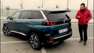 Test  Peugeot 5008 [upl. by Nicolas477]