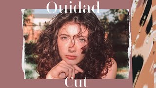 My First OuidadCurly Haircut [upl. by Rendrag]