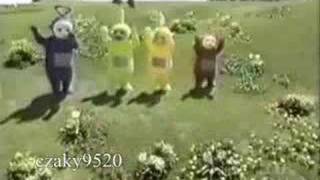 crank dat Soulja boy with teletubbies [upl. by Suirada]