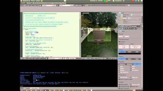 Blender Game Tutorial 26 Part 6 Adding Mouse Look [upl. by Jacobah]