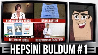 HEPSİNİ BULDUM 1 [upl. by Plume781]