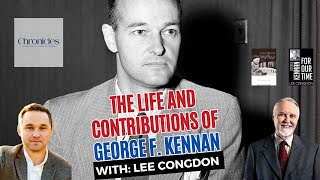 Ep 30 The Life and Contributions of George F Kennan [upl. by Desdamonna]