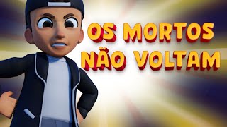 OS MORTOS NÃO VOLTAM  DEFENSORES DA BÍBLIA Episódio 4  Temporada 2 [upl. by Moncear]