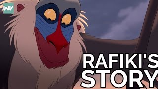 Rafikis FULL Story Discovering Disneys The Lion King [upl. by Sherourd684]