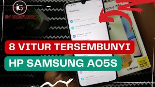 Vitur tersembunyi di hp samsung Galaxy A05 A05S A04 A15 [upl. by Kenwrick4]