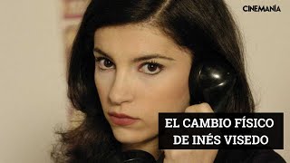 El cambio físico de Inés Visedo en ‘Cuéntame’ [upl. by Ennairol]