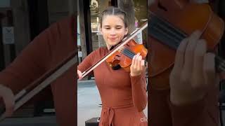 I Want To Break Free Queen Karolina Protsenko Violin Cover [upl. by Maurene]