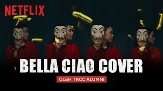 The Resonanz Childrens Choir Alumni  Bella Ciao Cover  OST Money Heist [upl. by Fatima]