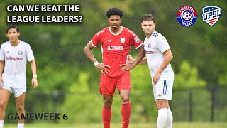 BATTLE FOR 1ST PLACE VS Alexandria Reds  GW6 UPSL [upl. by Munsey]