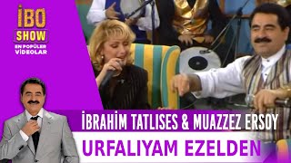 İbrahim Tatlıses amp Muazzez Ersoy  Urfalıyam Ezelden  Kahve Yemenden Gelir 1996 [upl. by Rempe410]