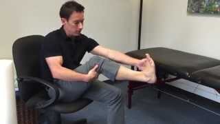 Plantar Fasciitis and heel pain  Fix It With These SelfTreatment Techniques [upl. by Juli]