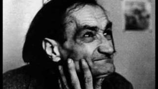 Antonin ARTAUD MAGIE NOIRE [upl. by Rico]