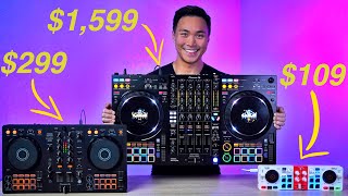 Dont buy the WRONG DJ Gear  Top 15 Gear  2024 [upl. by Nevah234]