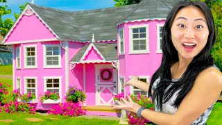 THE NEW GIRLS HOUSE REVEAL [upl. by Boj]