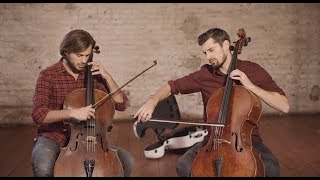 2CELLOS  Perfect  Ed Sheeran [upl. by Enirrok]