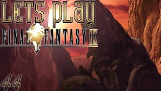 Lets Play Final Fantasy IX Ep 44  Kujas Quicksand Hideout  FFIX PC  Commentary [upl. by Wes]