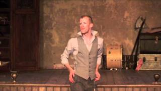 Andrew Pepper sings Jackie by Jacques Brel [upl. by Pernas]