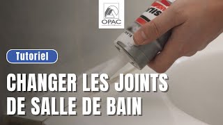 Comment changer les joints de porte de douche [upl. by Sedecram214]